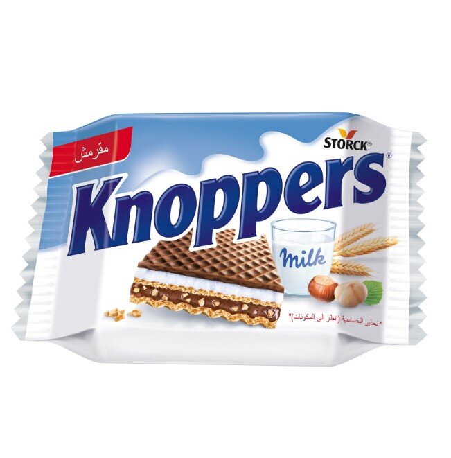Knoppers Gofret 25 G