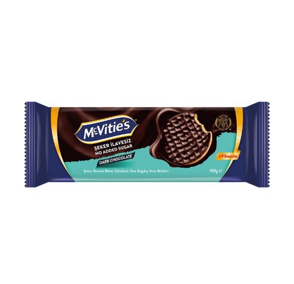 Mcvıtıes Dıgestıve Zero Bitter Çik.Kaplı 150 G