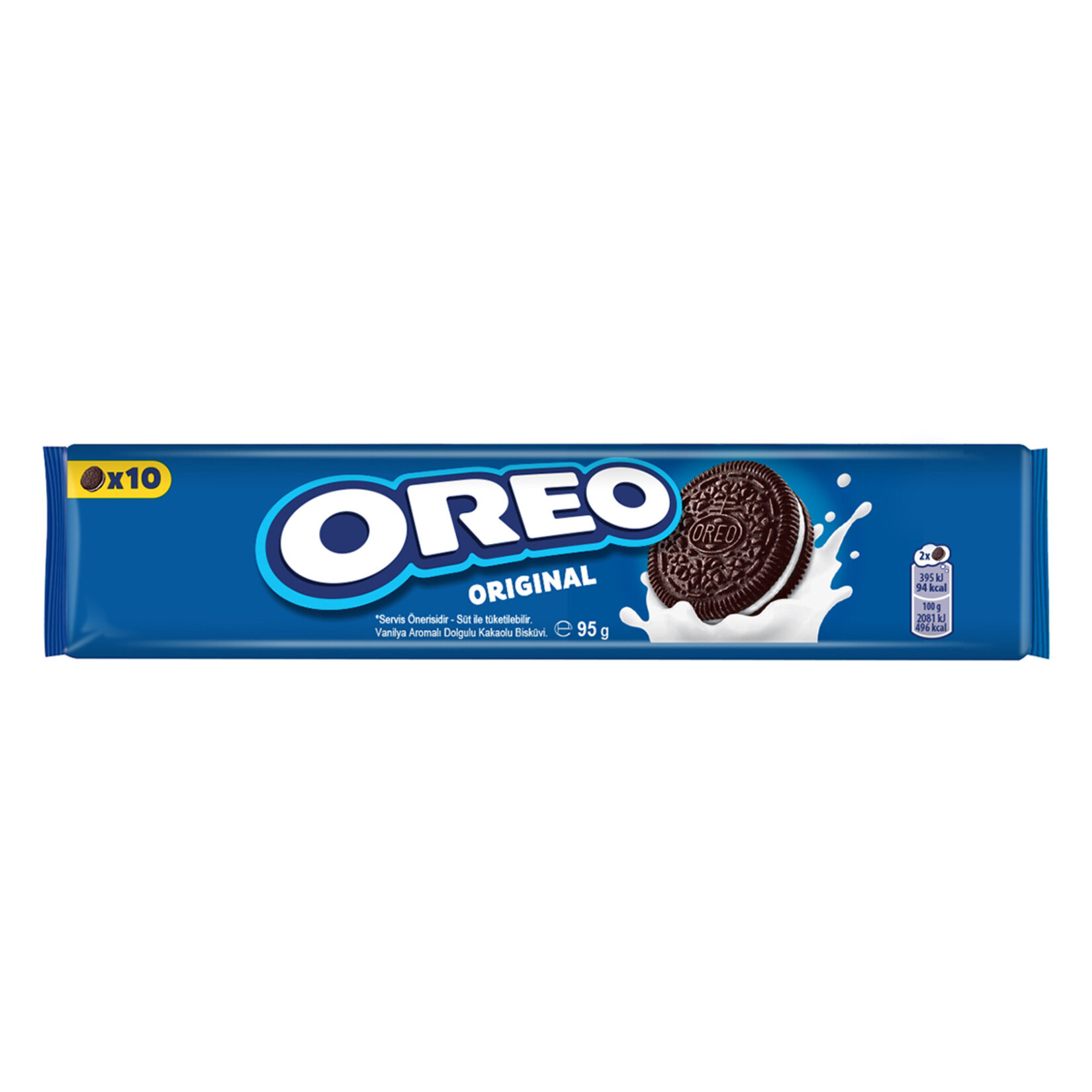 Oreo Classıc 95 G