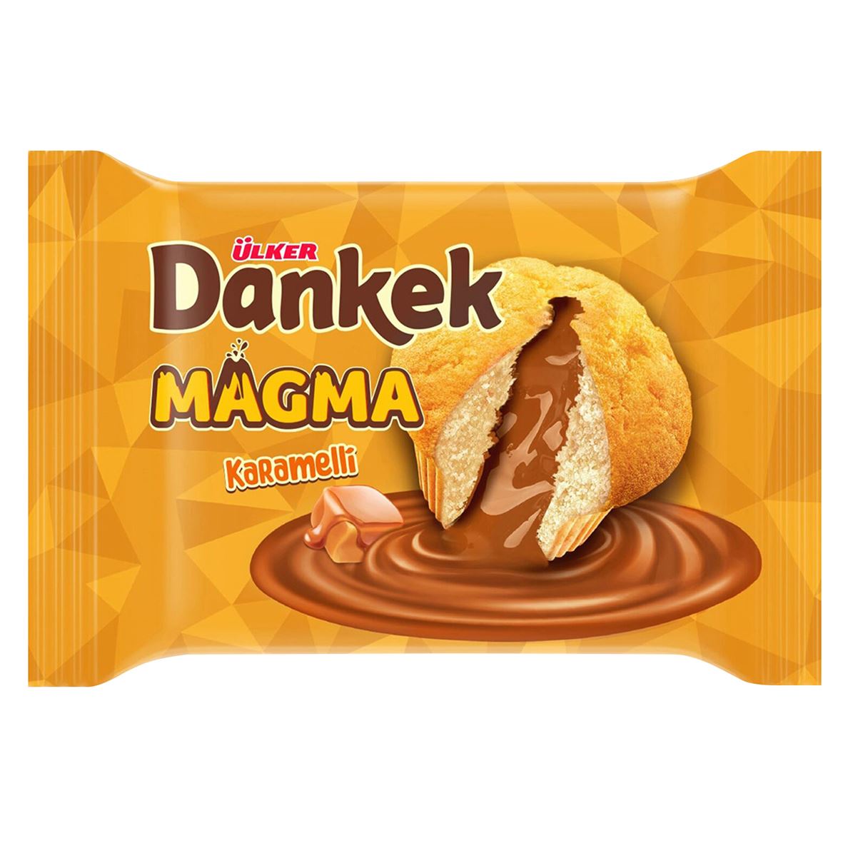 Ülker Dankek Magma Karamelli 65 G