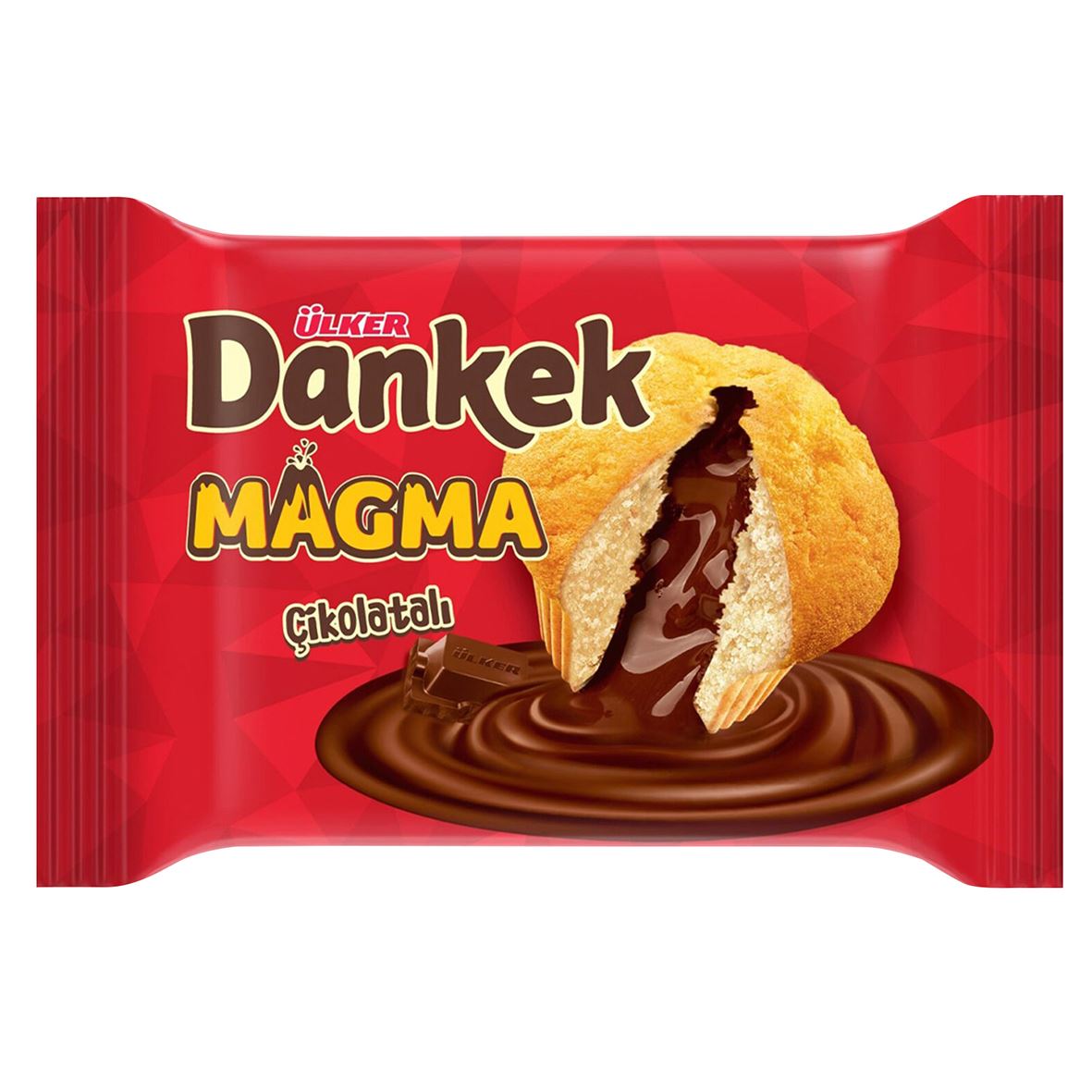 Ülker Dankek Magma Çikolatalı 65G