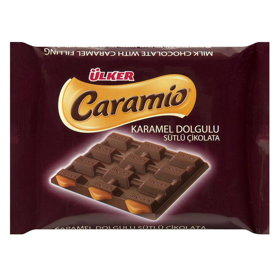 Ülker Caramio Çikolata 55 G