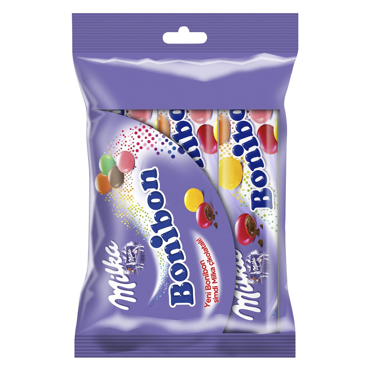 Mılka Bonıbon 3 Lü Paket 72.9 G