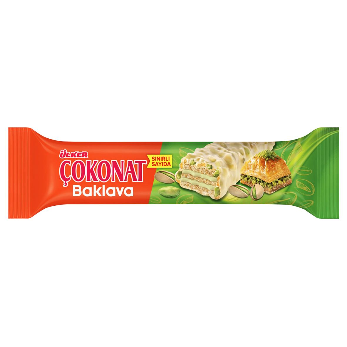 Ülker Çokonat Baklava 30G
