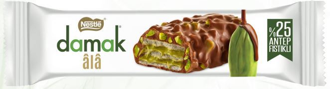 Nestle Damak Ala Gofret 30G