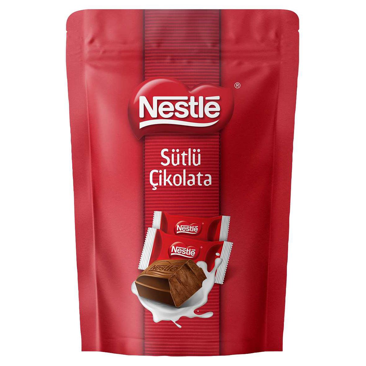 Nestle Sütlü Pouch 153Gx9