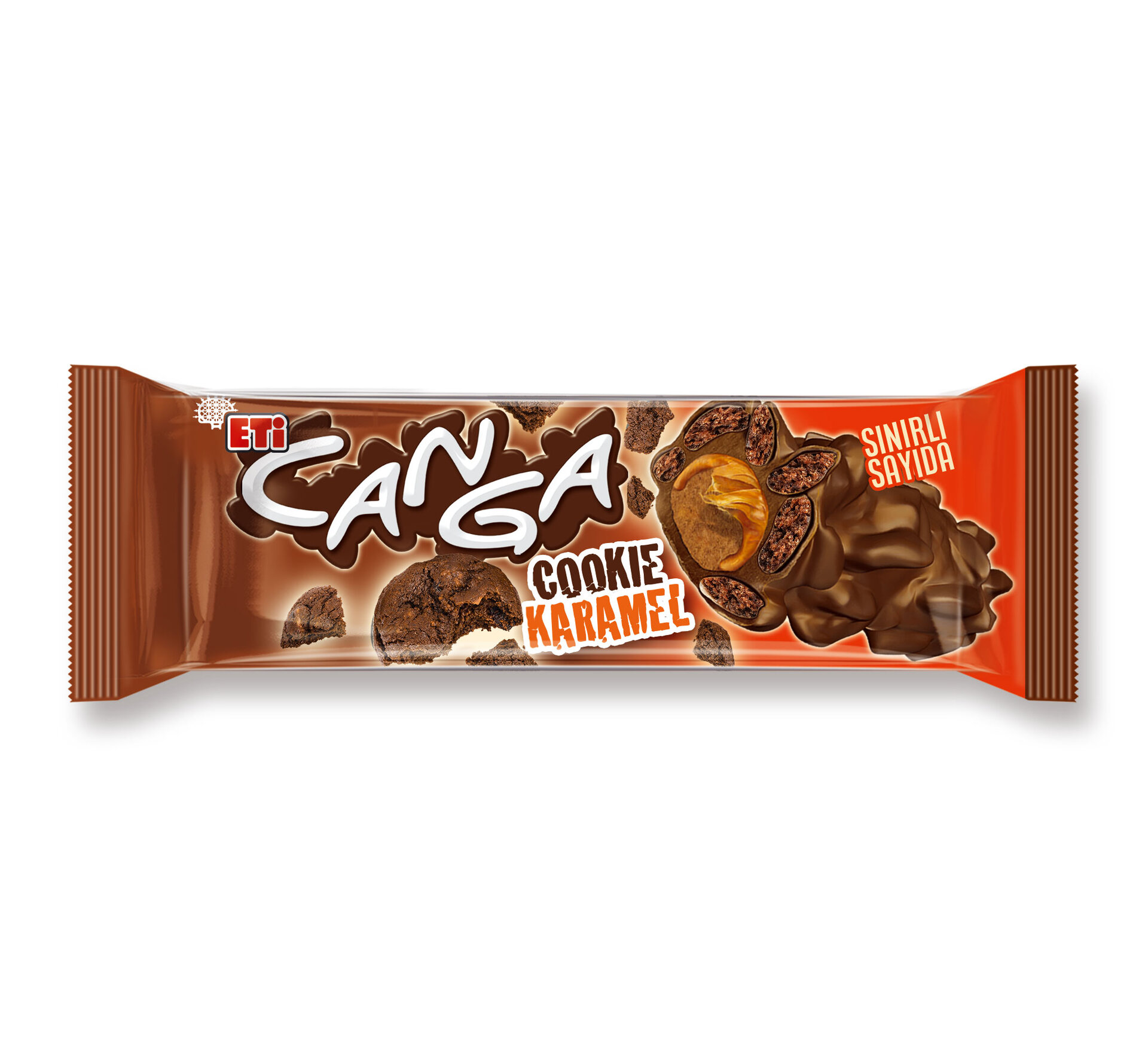 Eti Canga Cookıe 45 G