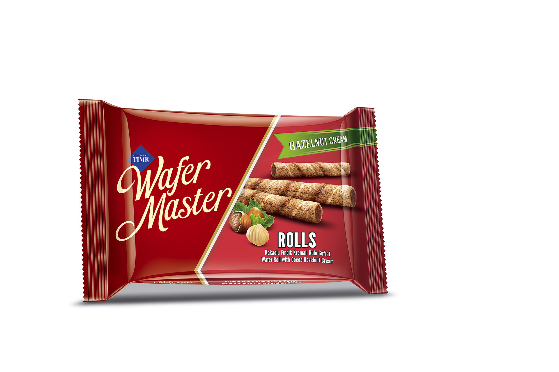 Çizmeci  Tıme Wafer Master Kak.Fın.Kre.Rulo 27 G