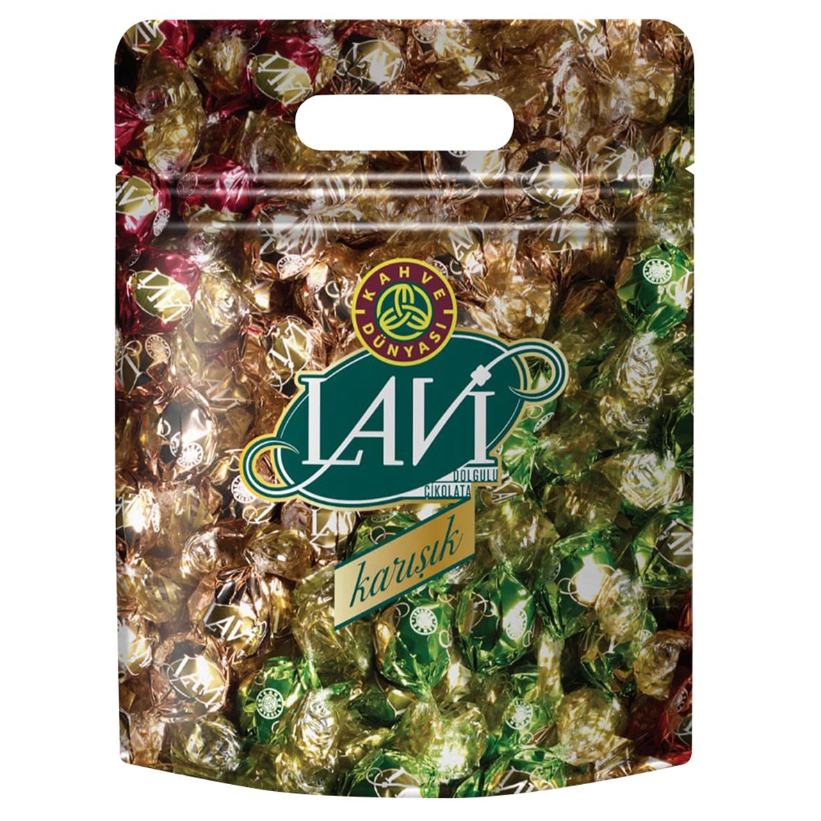 Kahve Dünyası Lavi 6 Çeşit Çikolata 250G