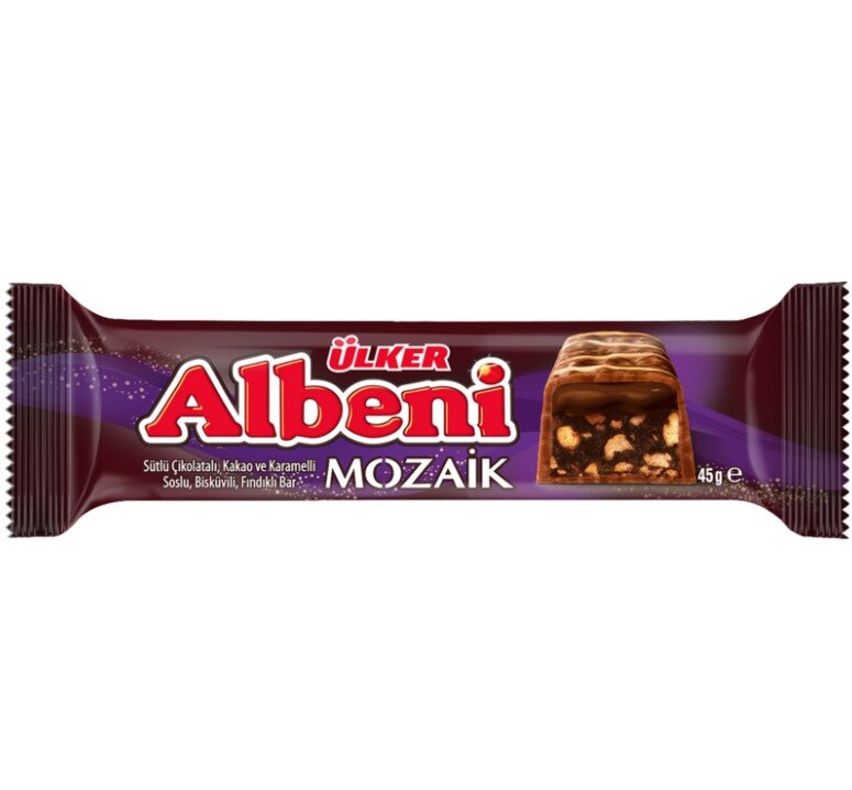Ülker Albeni Mozaik 45 G