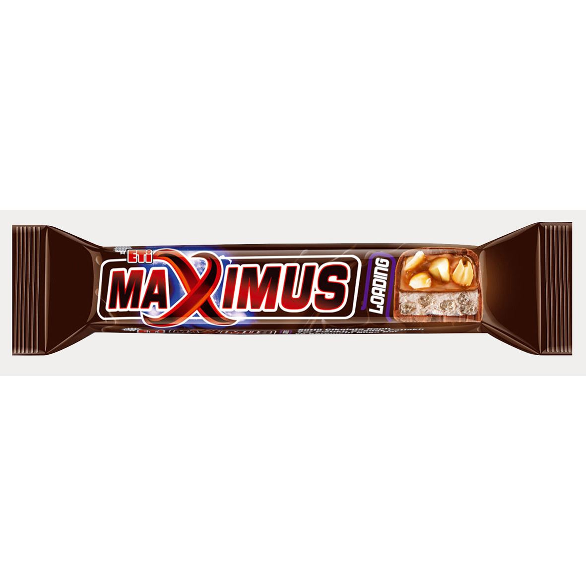 Eti Maxımus Loadıng Bar 50 G