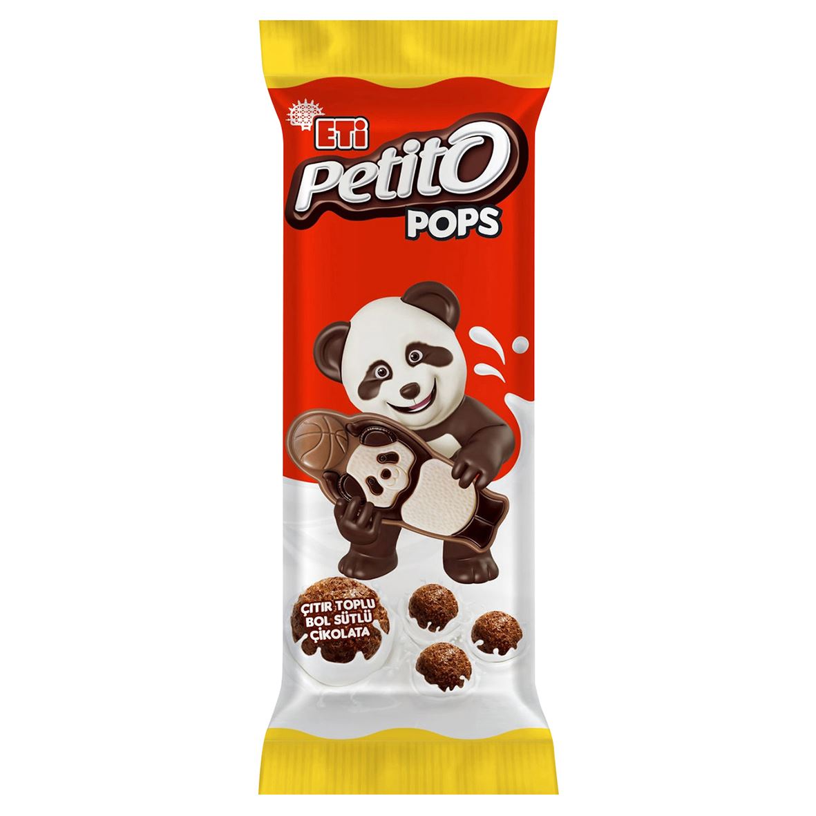 Eti Petito Çıtır Toplu 16 G