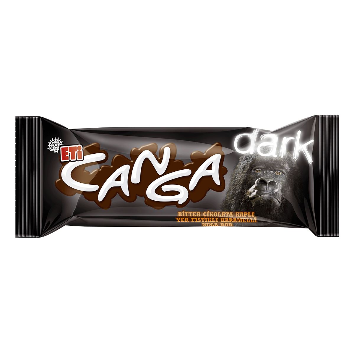 Eti Canga Bitter 45 G