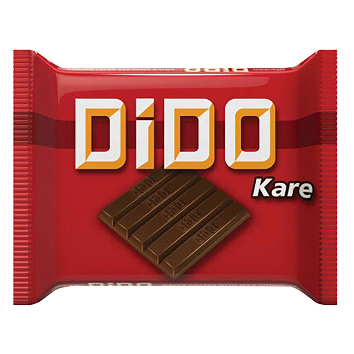 Ülker Dido Kare Çikolatalı Gofret 55,5G