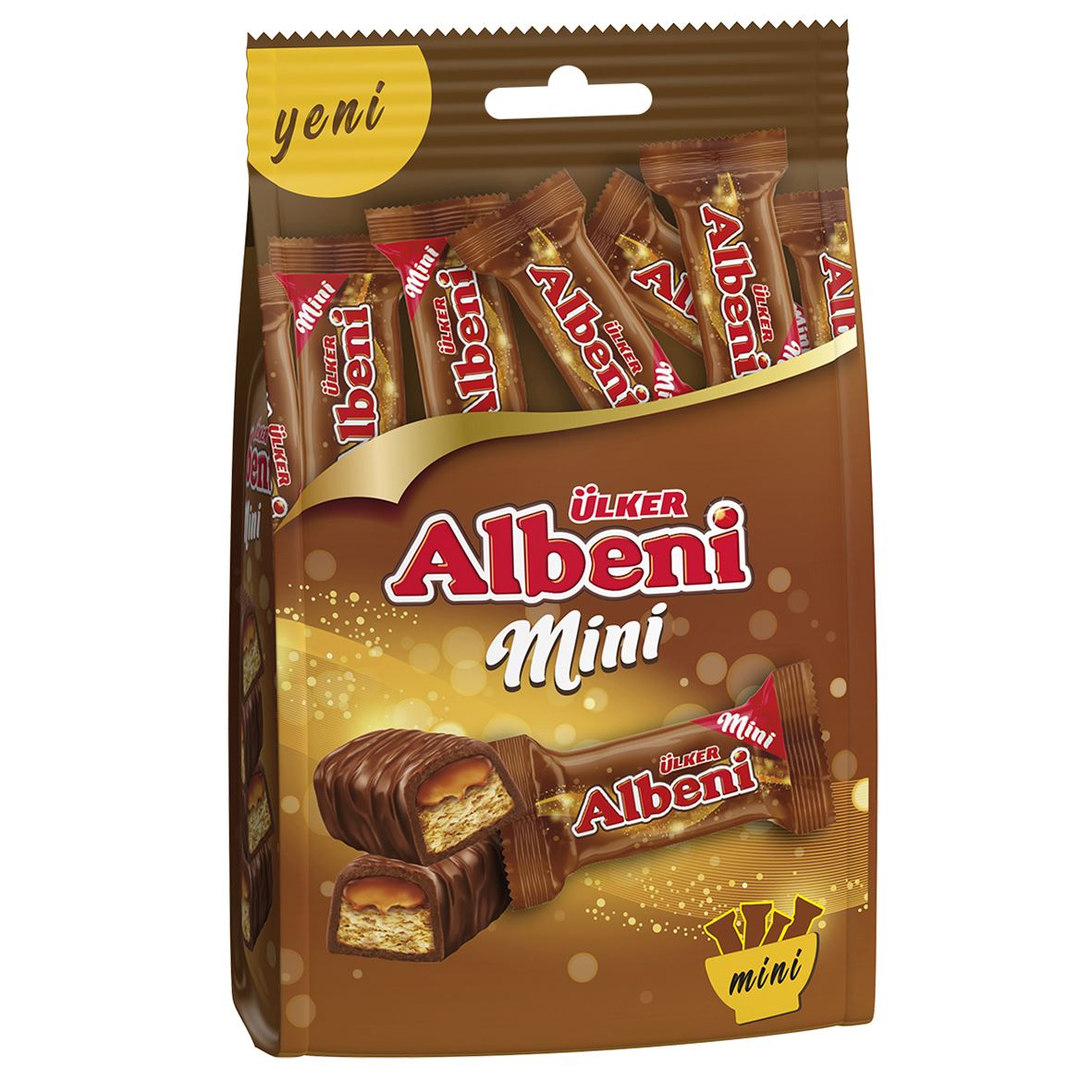 Ülker Albeni Mini Çoklu Paket 89 G