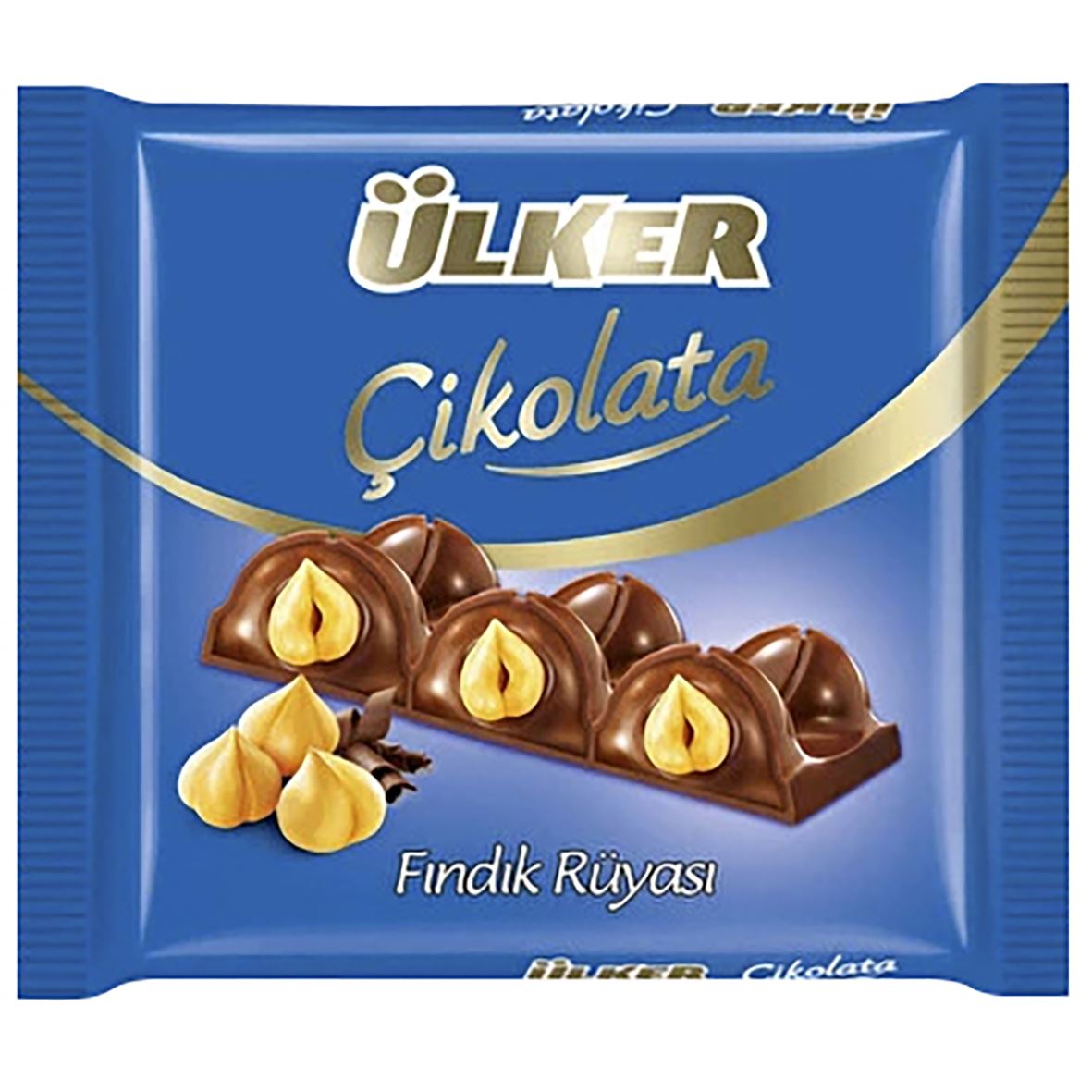 Ülker Çikolata Fındık Rüyası 75G
