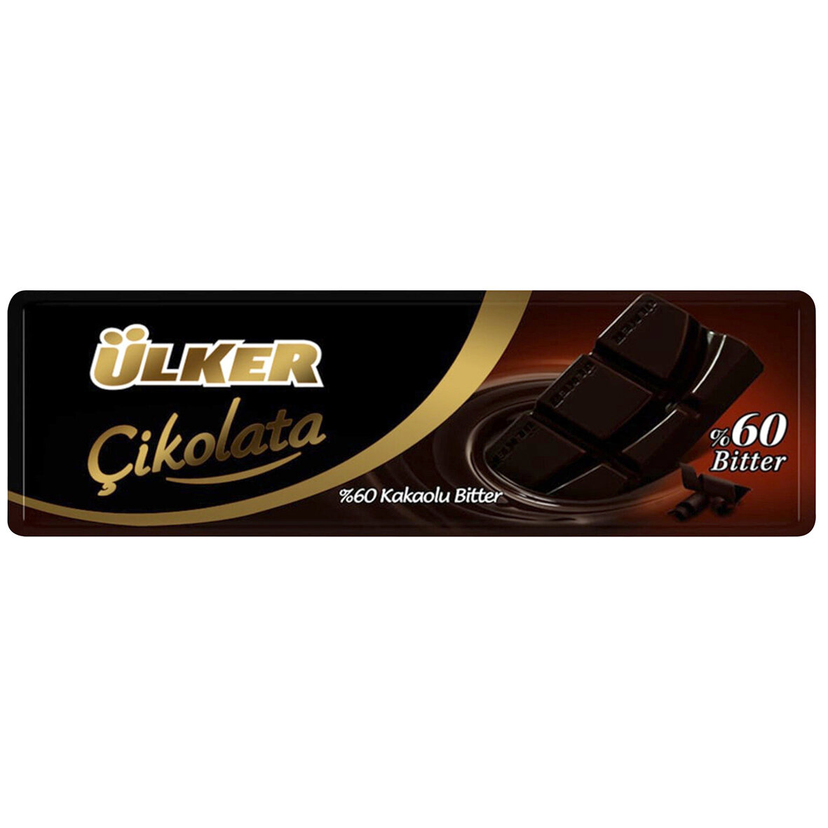Ülker Bitter Çikolata 30G