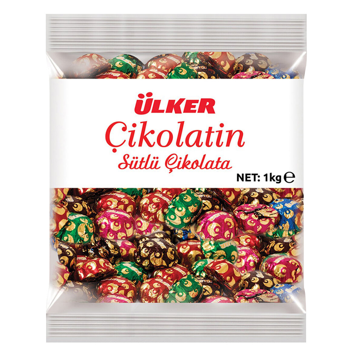 Ülker Çikolatin Dökme Kg