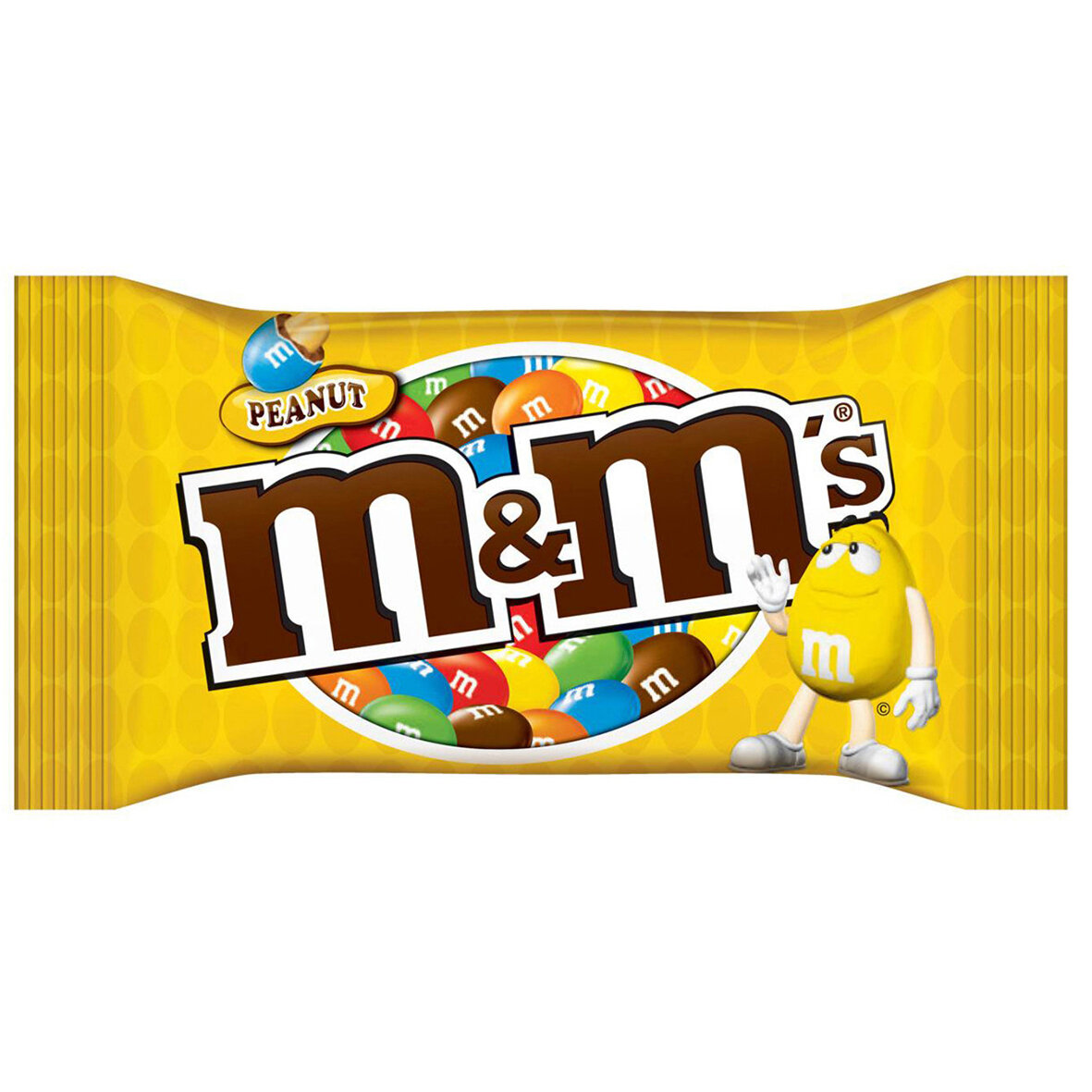 M&M's Fıstıklı Draje 45 G