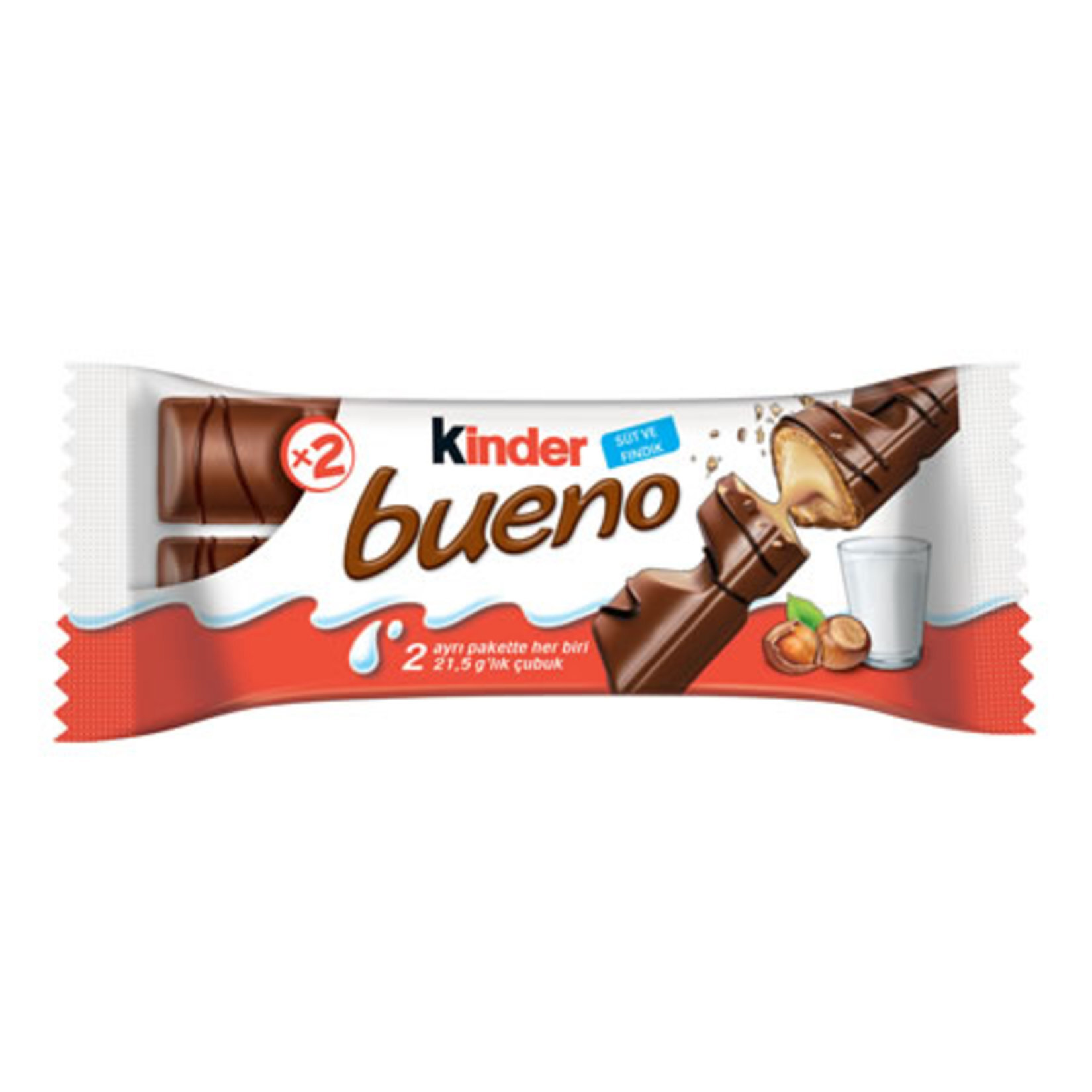 Kınder Bueno 43 G
