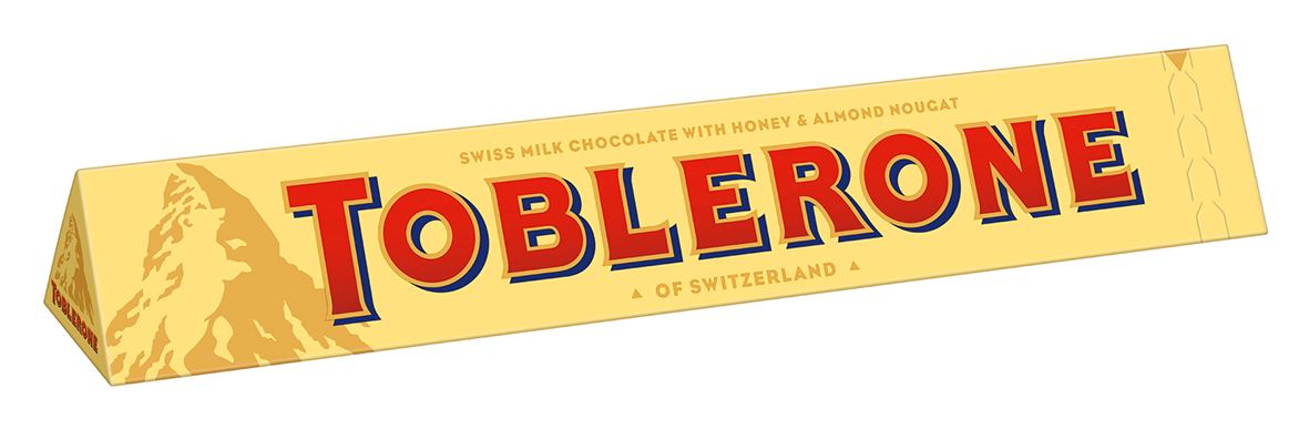 Toblerone Sütlü 100 Gr