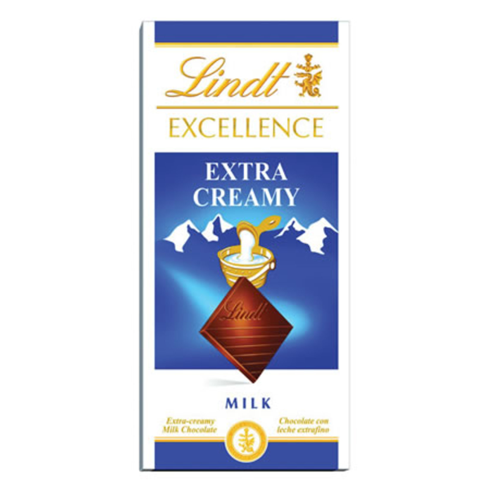 Lındt Excellence Extra Creamy Mılk Çıkolata 100 G
