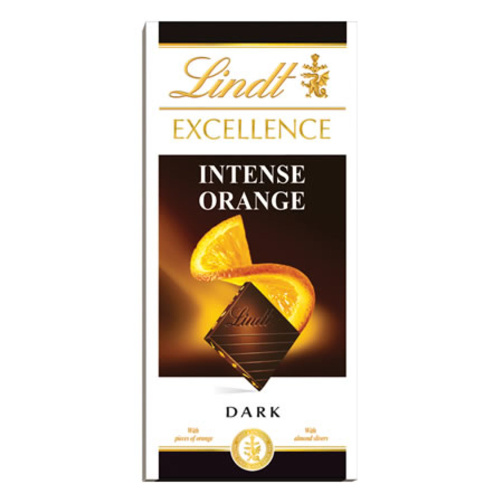 Lındt Excellence Intense Orange Çikolata 100 G
