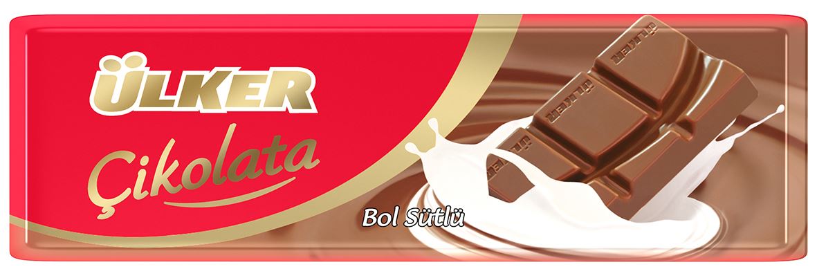Ülker Bol Sütlü Baton Çikolata 30 G
