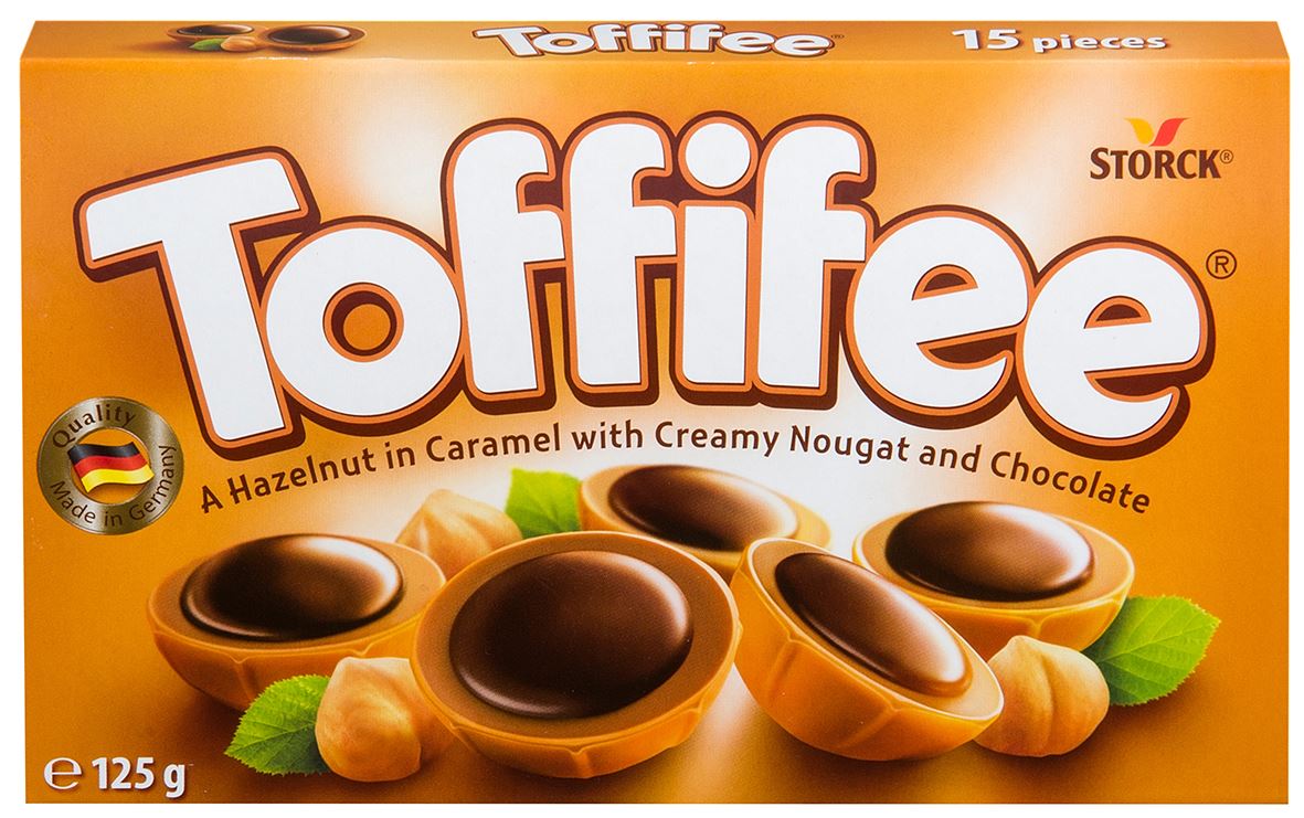 Toffifee 125 G