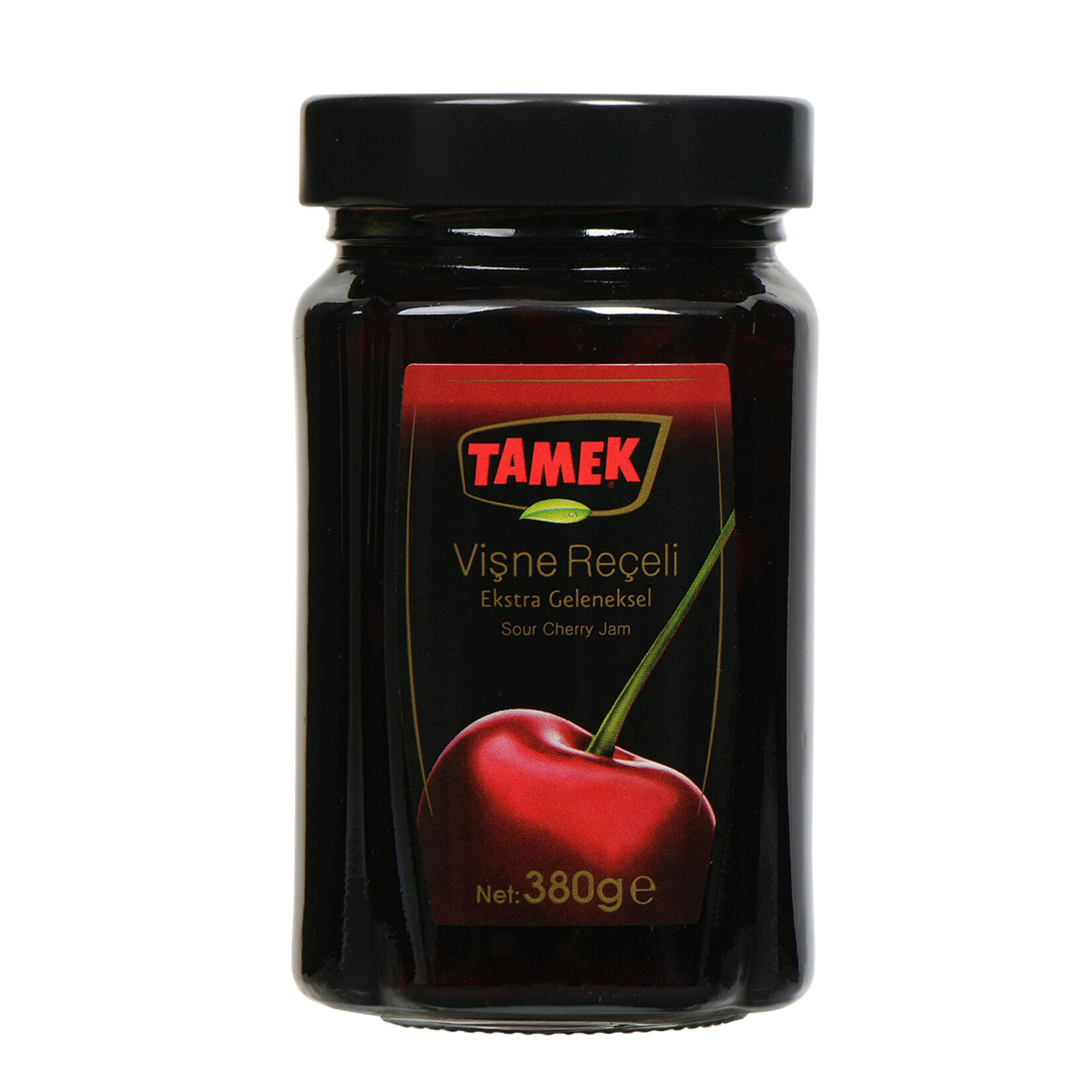 Tamek Vişne Reçeli 380 G