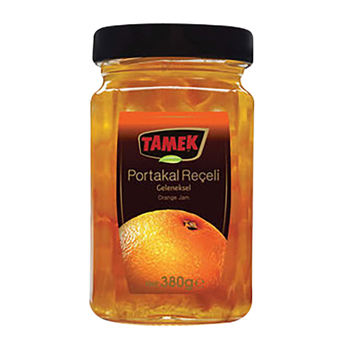 Tamek Portakal Reçeli 380 G