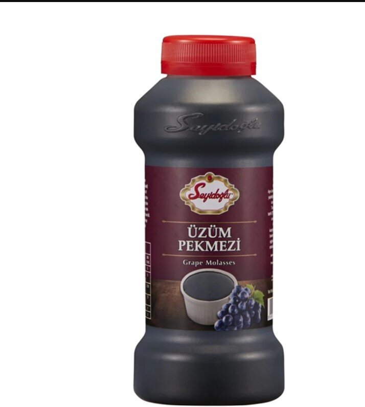 Seyidoğlu Üzüm Pekmezi Mini Bidon 400 G