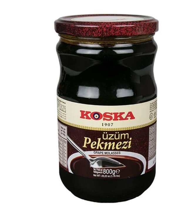 Seyidoğlu Üzüm Pekmezi Cam 800 G