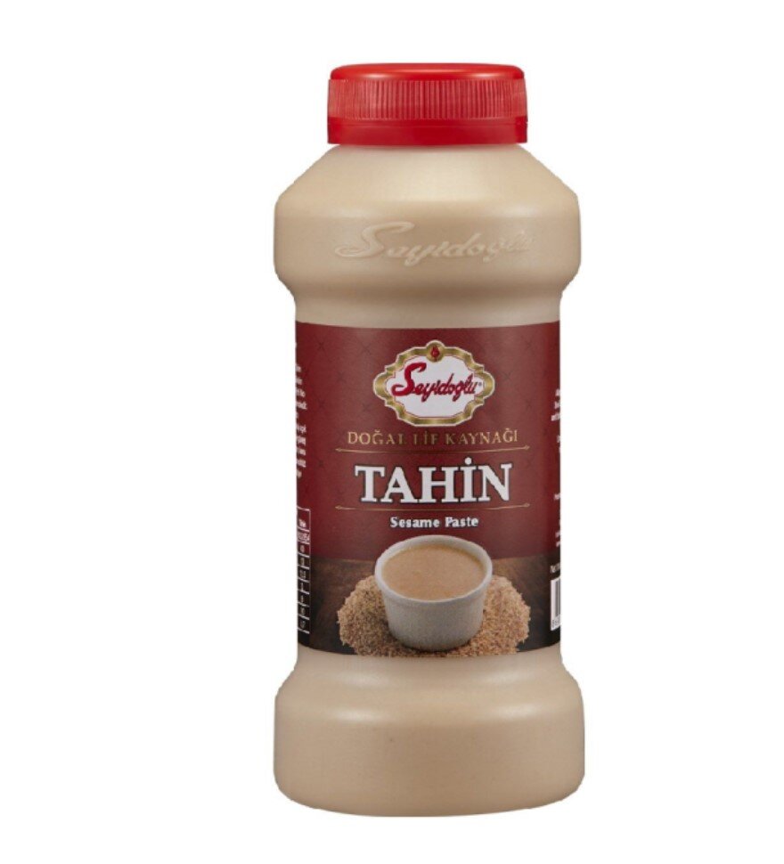 Seyidoğlu Tahin Mini Bidon 300 G