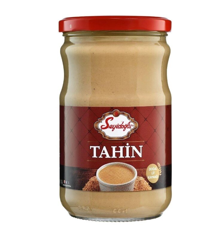 Seyidoğlu Tahin Cam  600 G
