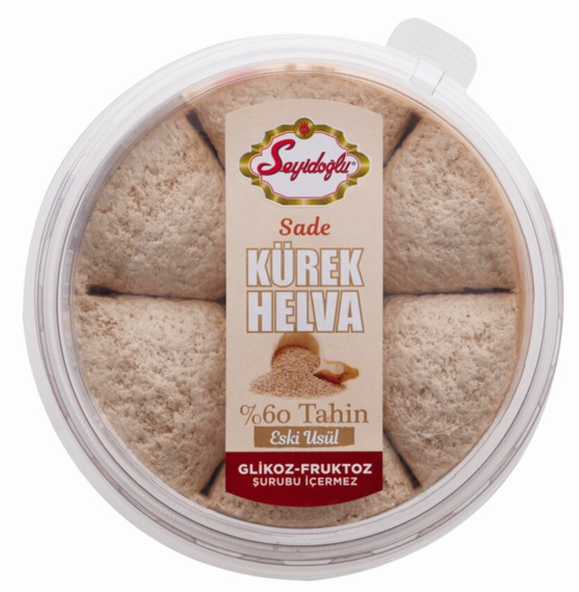 Seyidoğlu Sade Kürek Helva 400 G