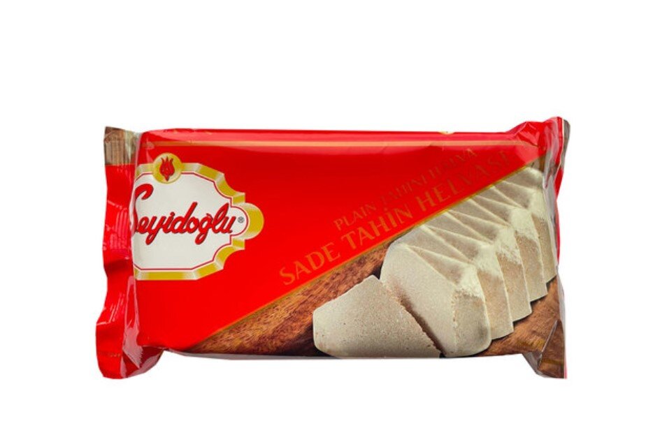 Seyidoğlu Sade Helva 350 G