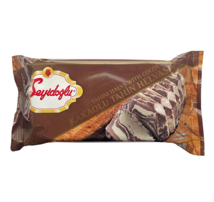 Seyidoğlu Kakaolu Helva 350 G