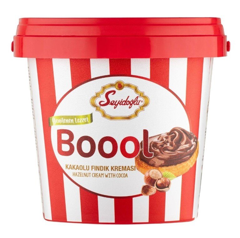 Seyidoğlu Kakaolu Fındık Kreması 900G