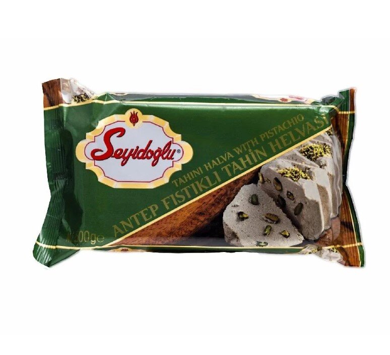 Seyidoğlu Fıstıklı Helva 500 G