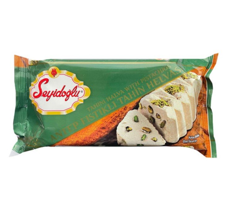 Seyidoğlu Fıstıklı Helva 350 G