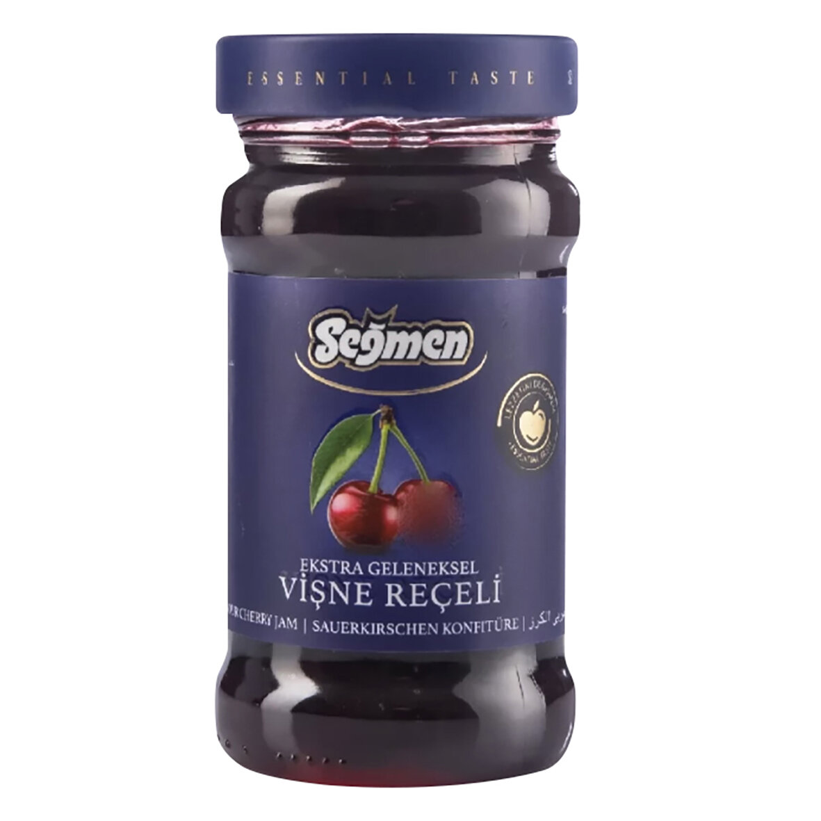 Seğmen Karadut Reçeli 380 G Kavanoz