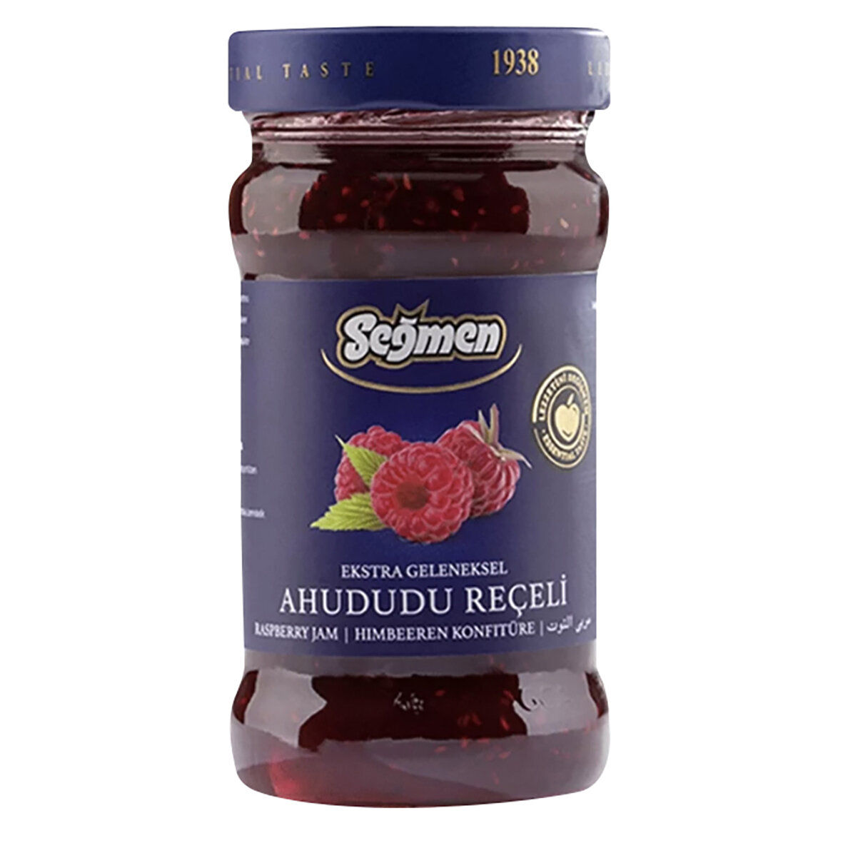 Seğmen Gül Reçeli 380 G Kavanoz