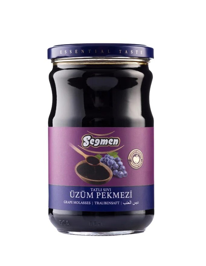 Seğmen Üzüm Pekmezi 800 G Kavanoz