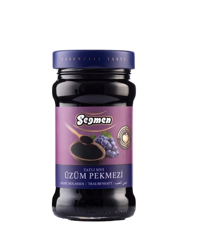 Seğmen Üzüm Pekmezi 400 G Kavanoz
