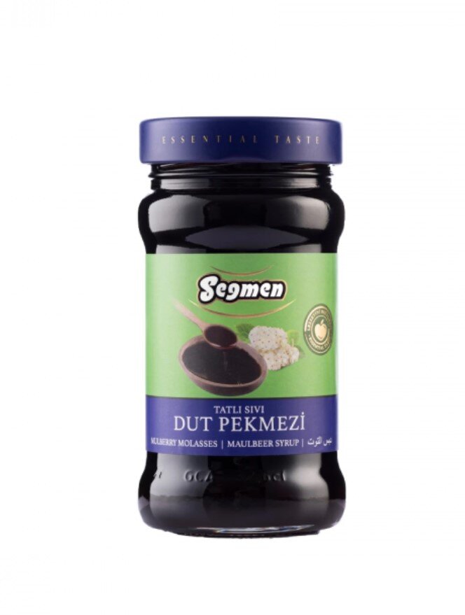 Seğmen Dut Pekmezi 400 G Kavanoz
