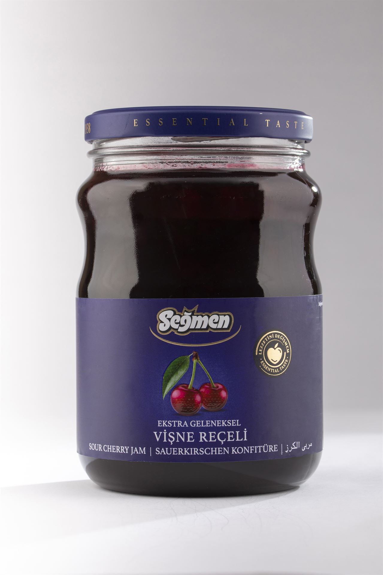 Seğmen Vişne Reçeli 1500 G