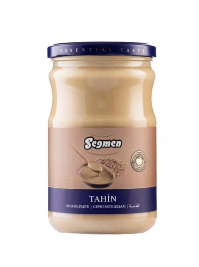 Seğmen Tahin 600 G Kavanoz