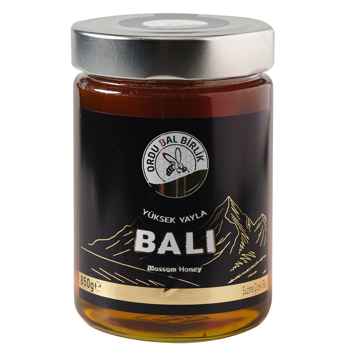 Ordu Bal Birlik Yüksek Yayla Balı 850 G