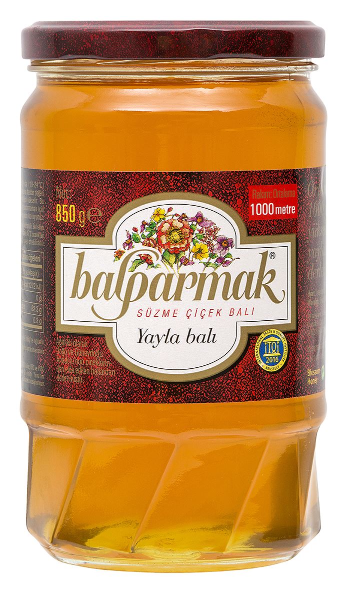 Balparmak Çiçek Balı 850 G.